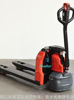全电动搬运车2吨自动地牛托盘车锂电池ELECTRIC PALLET TRU