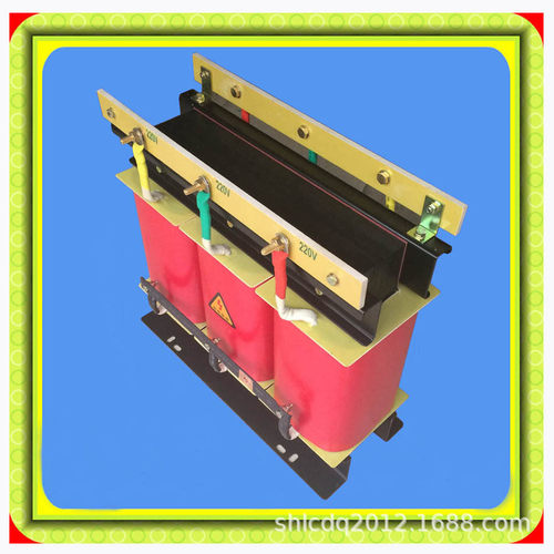 SG-50KVA三相干式隔离变压器480V/460V/440V//380V变/转220V/200V