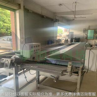 九江中小型鲜米粉机创业用 新余湿米粉机械 鹰潭鲜湿米粉机生产线