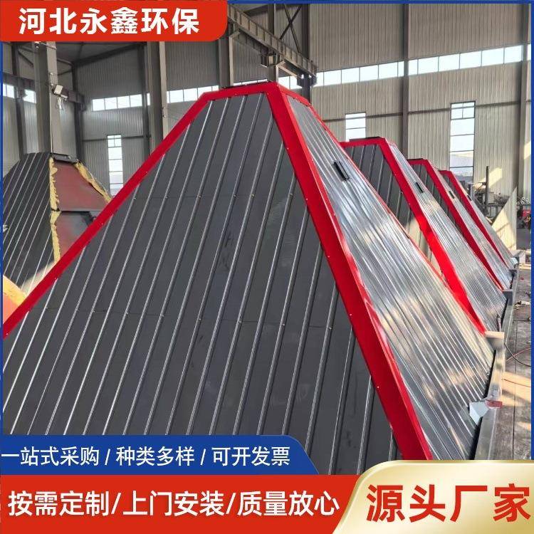 脉冲布袋除尘器水泥厂仓顶单机除尘器工业粉尘收集环保设备