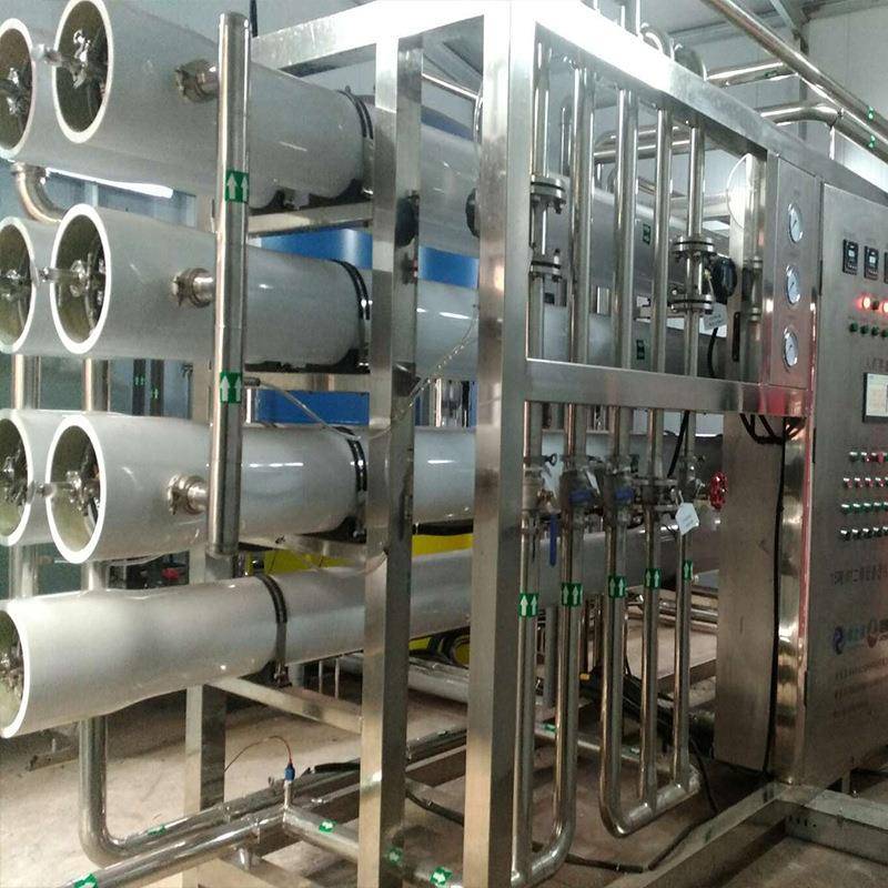供应反渗透纯水设备工业ro净水器处理厂家节能高效自来水