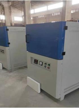 1400度125L多面加热炉温均匀性好操作方便立式箱式炉
