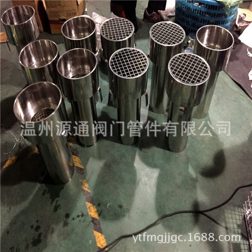 不锈钢格栅地漏    洁净室地漏