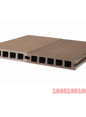 3cm厚木塑地板 深褐色木塑地板5折销售