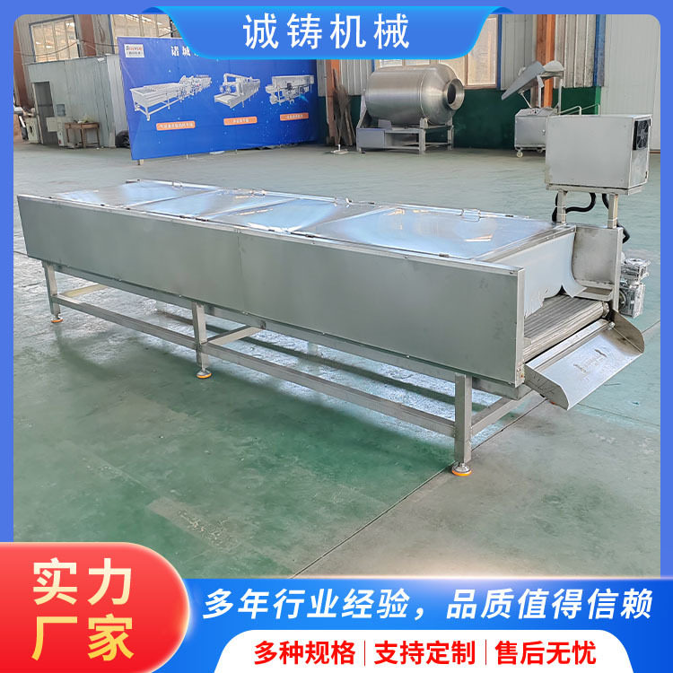 全自动巴氏杀菌机瓶装酱菜喷淋杀菌流水线豆奶巴氏低温杀菌机