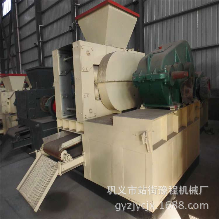 碳粉压球煤铁粉颗粒压球机小型低碳煤泥对辊成球机秸秆木屑压块机,包装,五金配件包装,淘宝优惠券,粉丝福利购,淘宝优惠卷