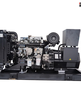 Yuchai school outdoor emergency backup power 30KW generator