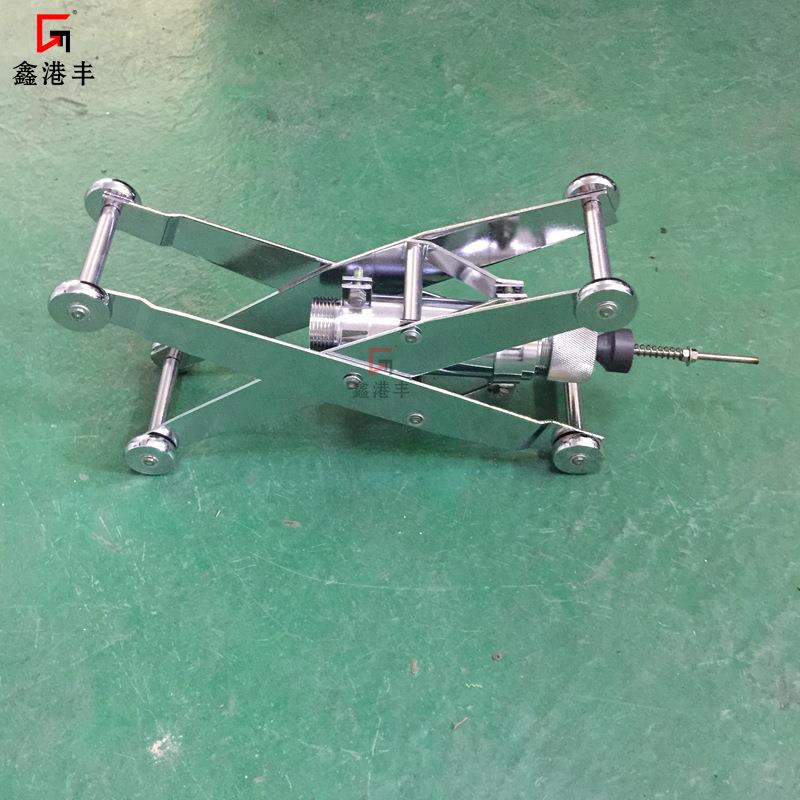 销售管道内壁喷砂枪60-300管道内壁喷砂枪量大价优