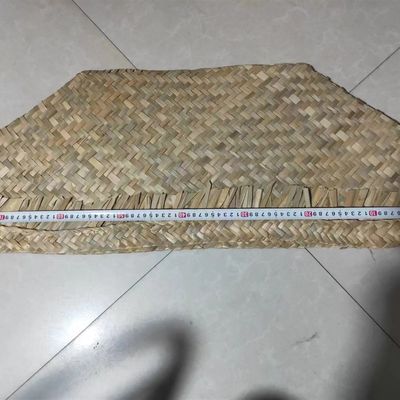 蒲草豆腐包蒲包豆腐蒲包袋蒲草袋香草袋手工编织草袋装豆腐包
