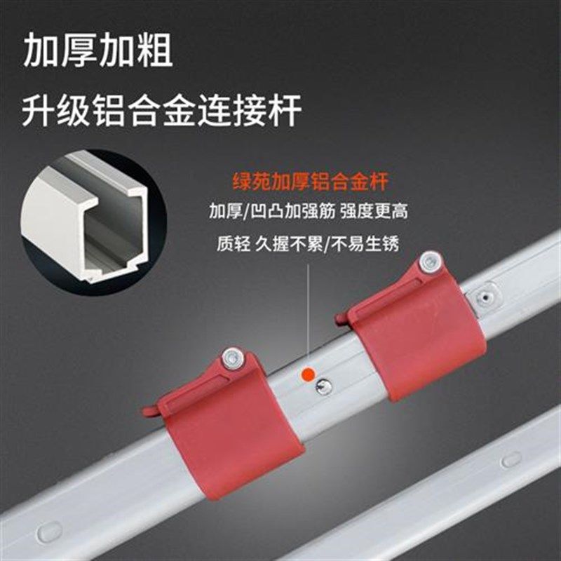 园林工具加长杆伸缩高枝锯手锯果树修剪修枝锯高空锯树枝修树锯子