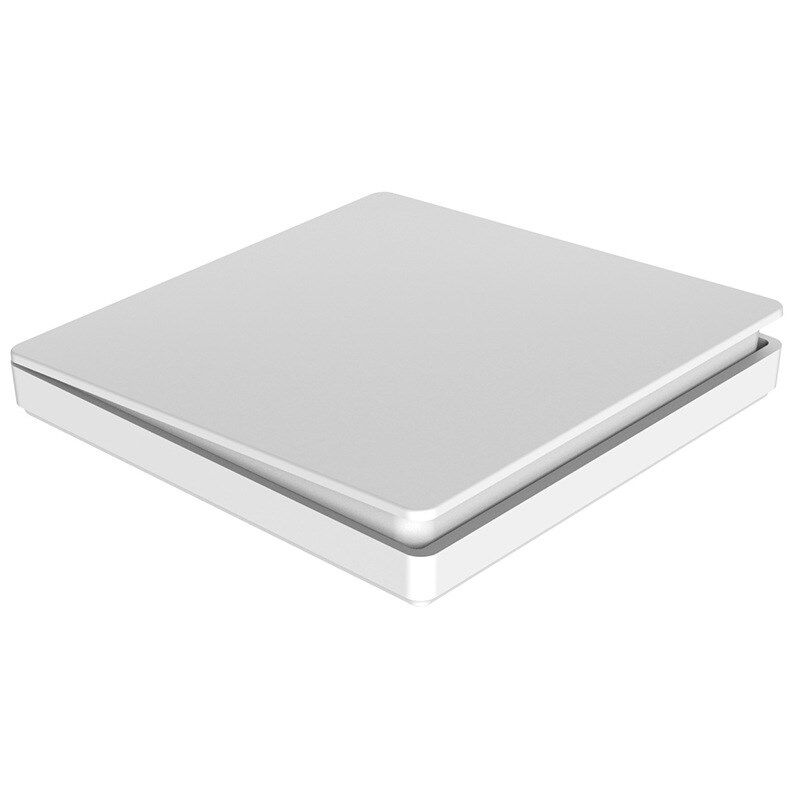 厂家一开二开不用电池自发电开关家用无线P防水遥控开关随意贴