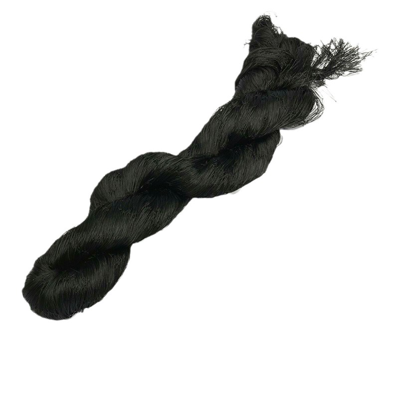 高强度黑色尼龙防鸟挡鸟拦鸟网果园葡萄防护网农业水产养殖池塘网