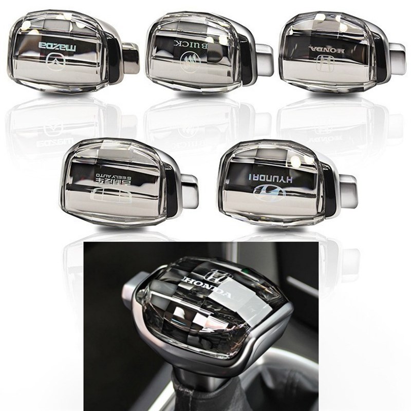 通用汽车游艇排挡头 通用款式换挡手球 变速杆手球 水晶游 艇档把