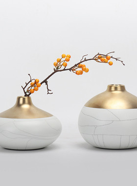 新中式软装饰品酒柜玄关展示w柜瓷器陶瓷摆设简约现代酒店茶室摆