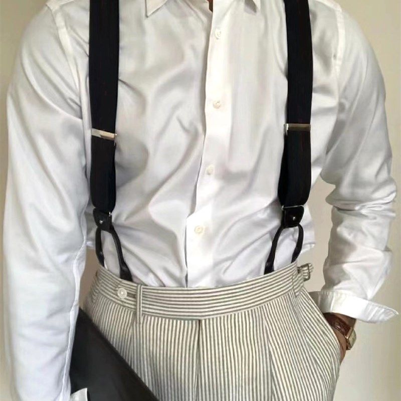 英伦双用西裤衬衫西服男士纽扣式背带夹钮扣款裤子肩带吊裤带肩带,服饰配件/皮带/帽子/围巾,腰带/皮带/腰链,淘宝优惠券,粉丝福利购,淘宝优惠卷