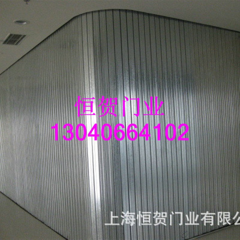 上海侧卷弧形防火卷帘门多少钱一平方