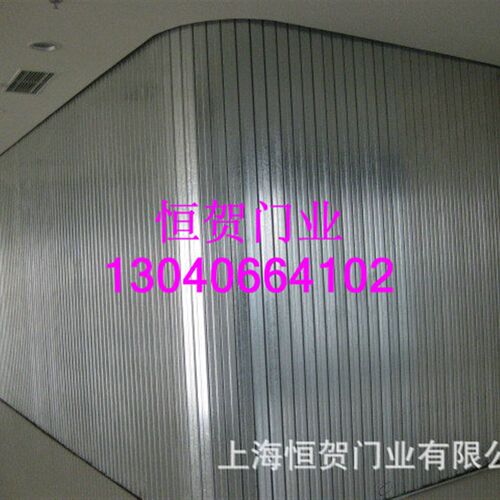 上海侧卷弧形防火卷帘门多少钱一平方