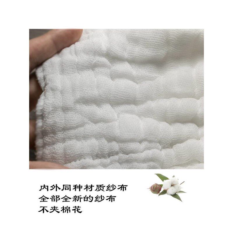 纯棉加厚抹布洗碗布厨房家用专y用布吸水不易掉毛全棉纱擦手巾去