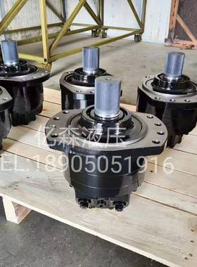 掘进机马达MCR5A520A60Z-3X/A0ML/01-P2编号24004681液压马达