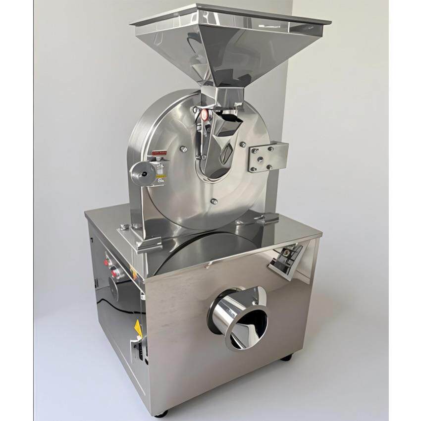 粉碎机中药材120目筛网中药磨粉机五谷杂粮养殖饲料小型商用