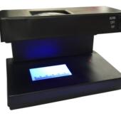 验钞 紫外线识别邮票小型便携式 正品 2138验钞机紫光荧光灯迷你台式