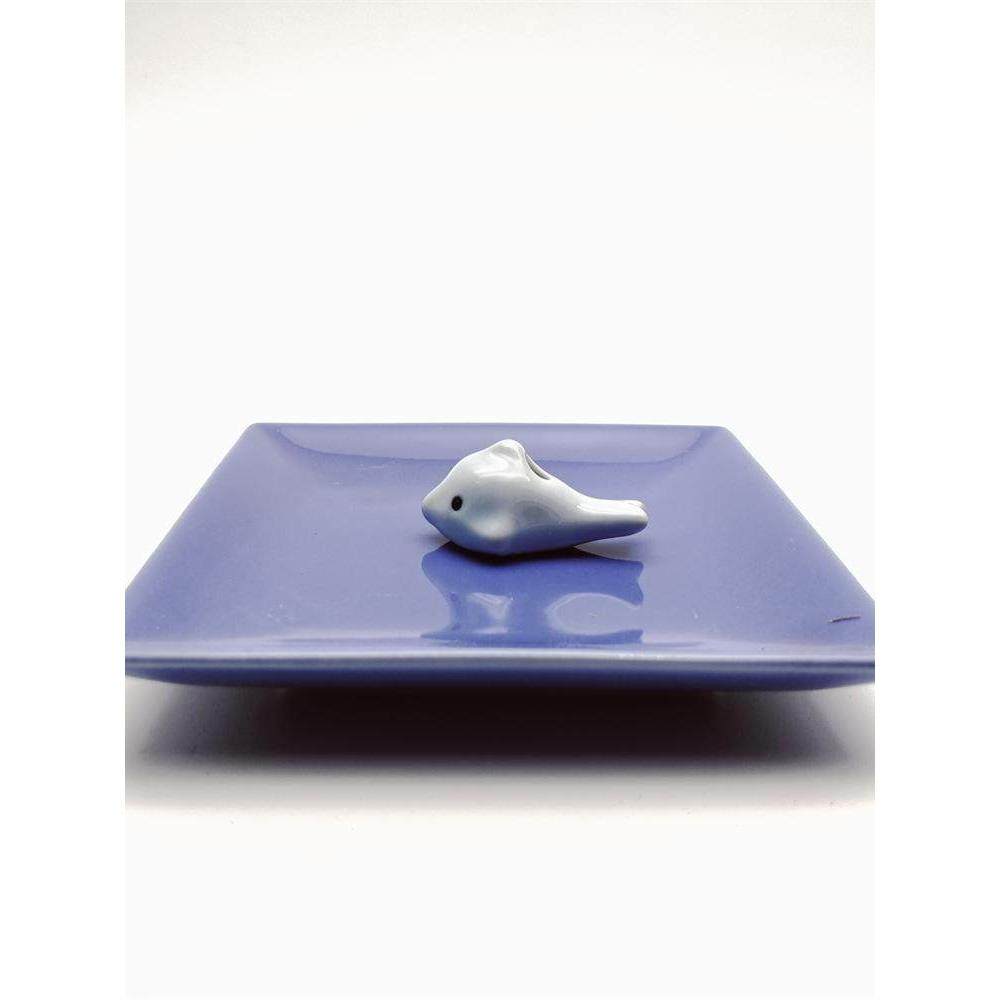 日本九谷烧 香插/铸铁香炉/猫兔香皿/碳团/香立/香盘/线香底座