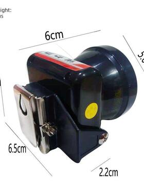 壁北Led工矿头灯Hb-06C矿用头灯白光长电池寿命15小时