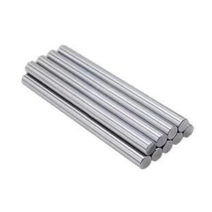 切割20号钢45#10#Q355B精拉光圆冷拉棒冷拔圆钢镀铬光轴研磨棒材