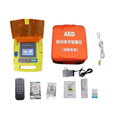 自动体外颤栗仪Aed890培训特种心肺覆苏模拟颤栗仪教学医学培训样