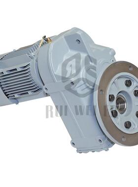 F系列并联减速器人字齿轮Fa/Faf57F67F77F87F97F107F127F157硬齿