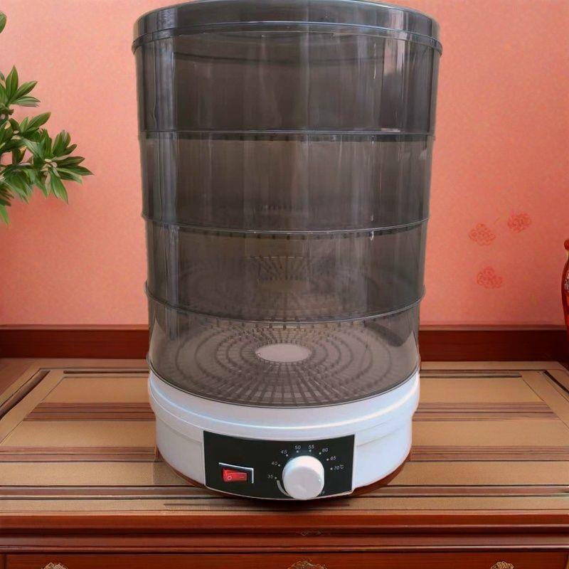 升级版3D打印机耗材干燥机干燥箱防潮防尘持续烘干储料恒温干燥盒