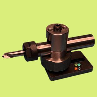 数控刀座车床刀架辅助刀座U钻刀座内孔加长镗刀座SBHA16/20/25/32