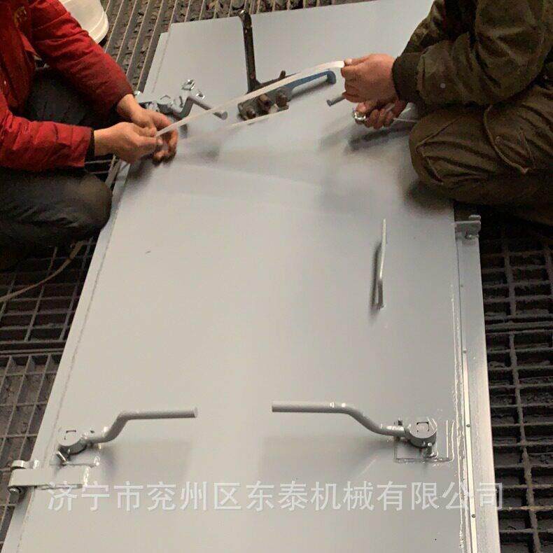 汽生产电厂汽机密闭560门反轮动力临界汽机密封门压耐蒸汽室机门