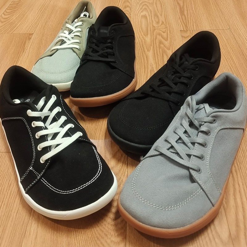 外原~在售~大宽头宽胖脚零落差平底透气帆布鞋休闲男鞋大码布鞋男,流行男鞋,帆布鞋,淘宝优惠券,粉丝福利购,淘宝优惠卷