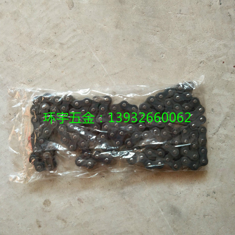 428 (08b 4分)齿轮链条1.2米传动链条农机配件农业农用农具