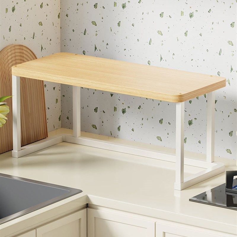 厨房微波炉置物架多功能电饭锅煲收纳架子家用一体式台面烤箱支架,厨房/烹饪用具,微波炉置物架,淘宝优惠券,粉丝福利购,淘宝优惠卷