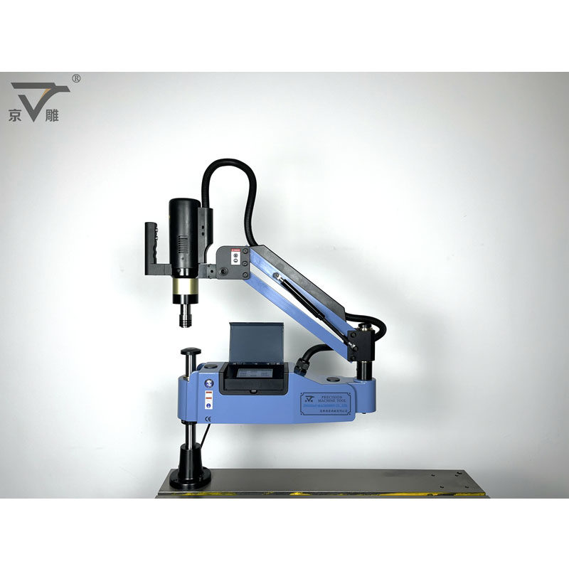 16机型M3-M20电动攻丝机240转每分钟E新款上市触控屏幕操作600W过