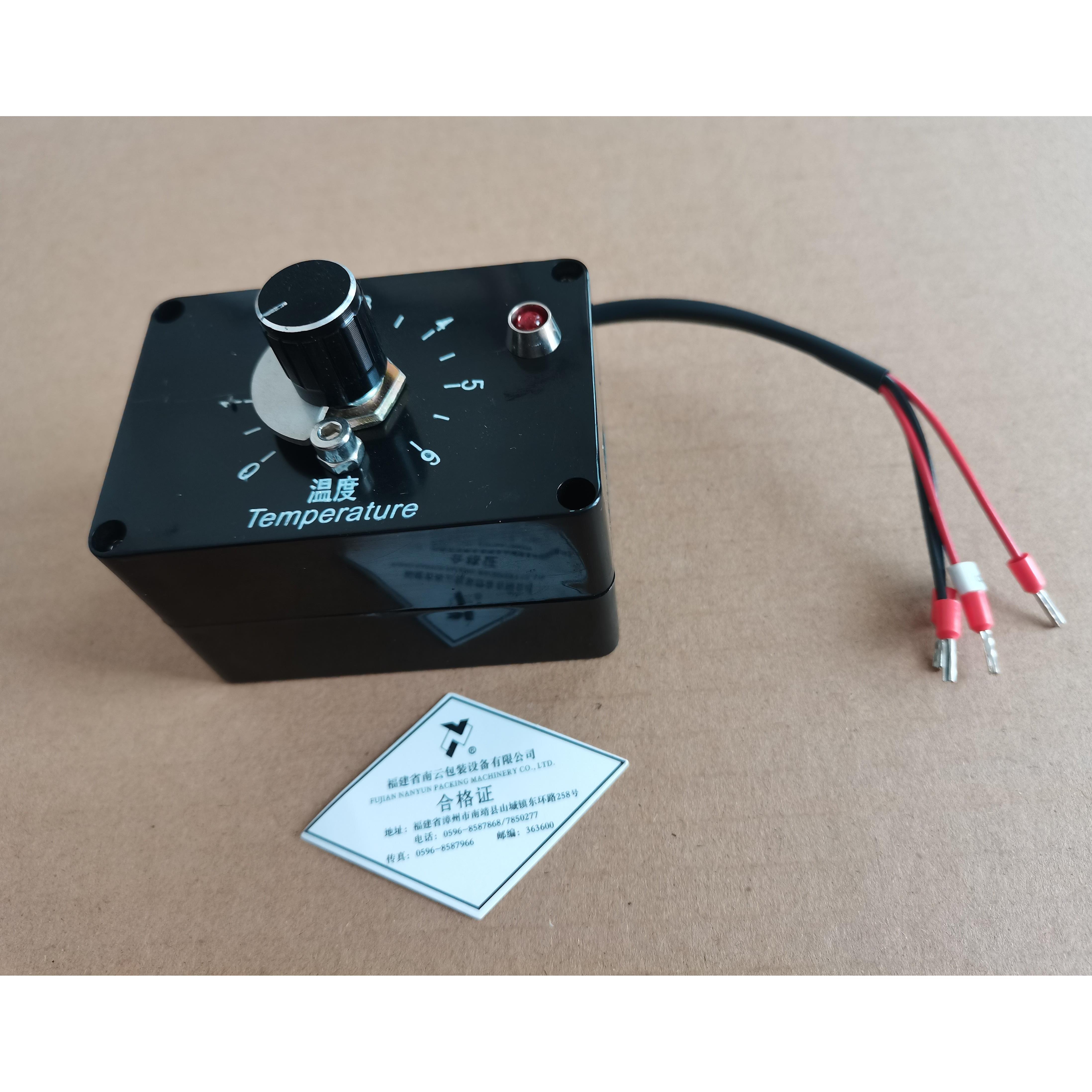 NY803A打码机配件NY803A温控器NY803A控制器进口温控NY803A温控器图片
