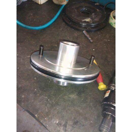 切管机配件 275切管机 气缸 315切管机 气动夹紧缸 活塞 夹紧气缸