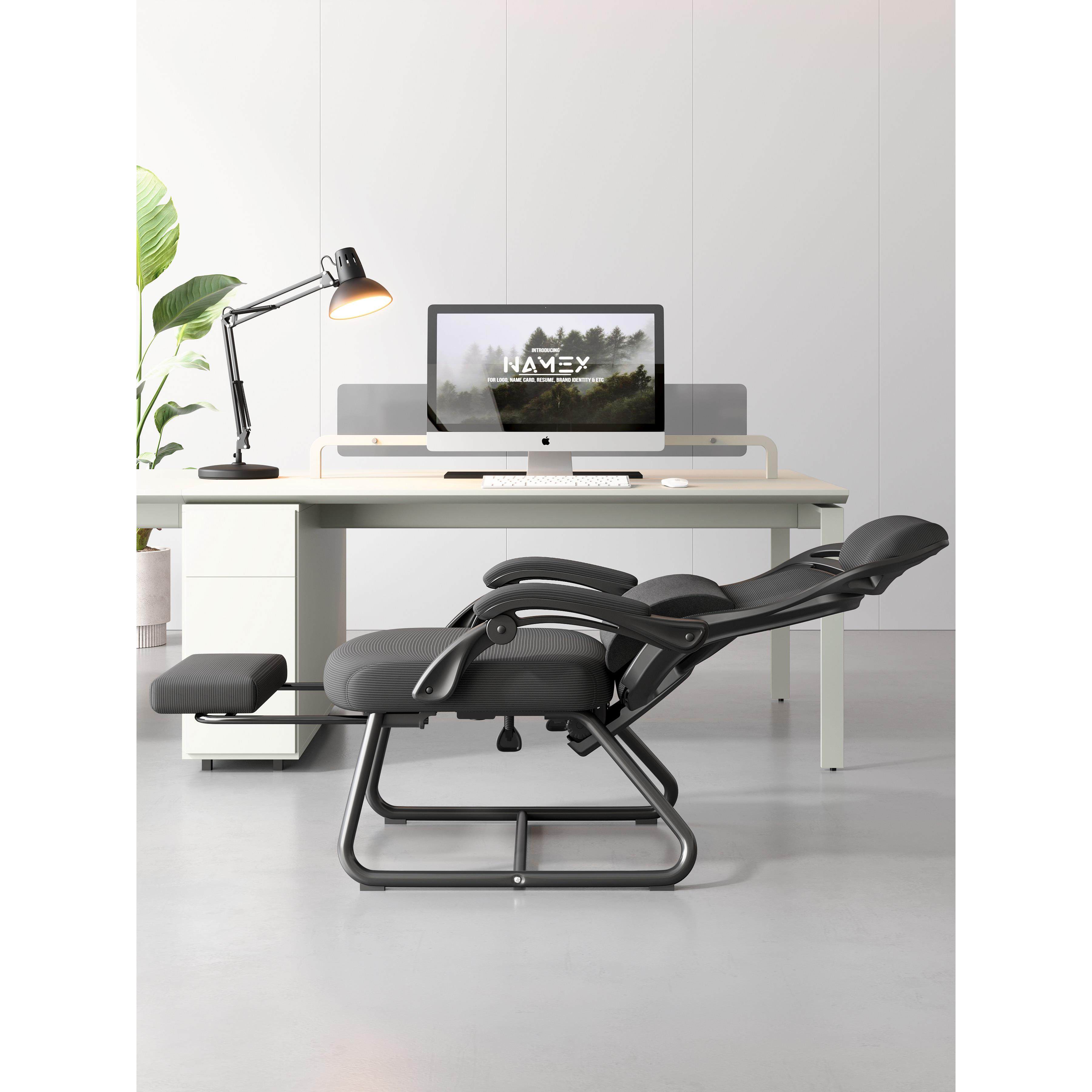 办公午睡两用椅2025新款人体工学椅大角度可躺办公室躺椅电脑椅子,住宅家具,折叠椅/躺椅,淘宝优惠券,粉丝福利购,淘宝优惠卷