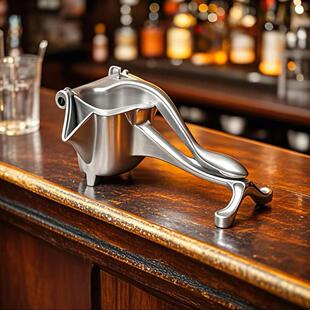 手动榨汁机橙汁挤压器不锈钢家用水果小型橙子甘蔗神压柠檬榨汁器