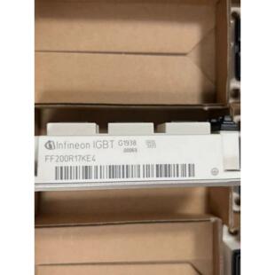 FF150R17KE4 FF200R17KE4 FF300R17KE4原装英飞凌igbt电源模块