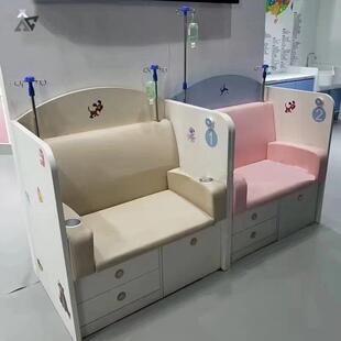 豪华医院候诊椅子点滴输液输液椅医院候诊室输液沙发儿童医院单人