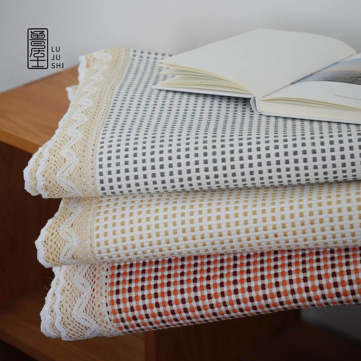 加厚棉麻沙发垫防滑单件套装沙发巾厚实亚麻四季通用文艺简约现代,居家布艺,沙发垫,淘宝优惠券,粉丝福利购,淘宝优惠卷