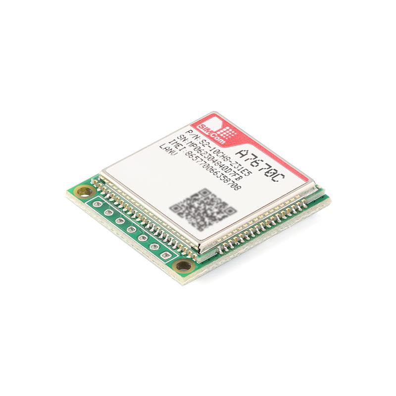 4G模块CAT.1核心开发板模块全网通带2G STM32例程FS-MCore-A7670C