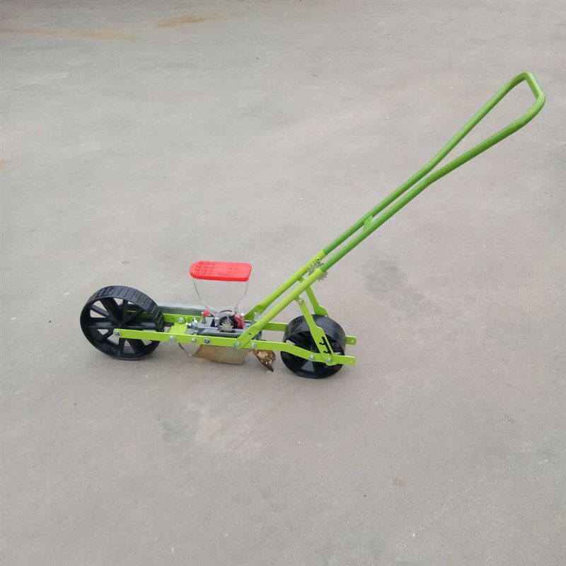 厂家直供人力蔬菜播种机 手推式单行蔬菜播种机 大葱香菜菠菜播机,纺织面料/辅料/配套,织造机械,淘宝优惠券,粉丝福利购,淘宝优惠卷