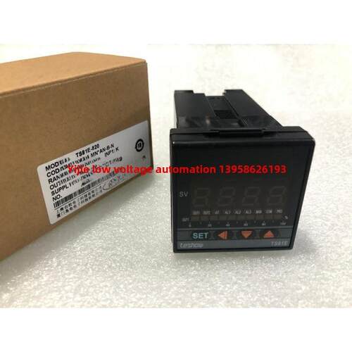 TESHOW台松温控 TS81E-520 EM105-520智能温控仪 FKA4-MN*AN-B-N