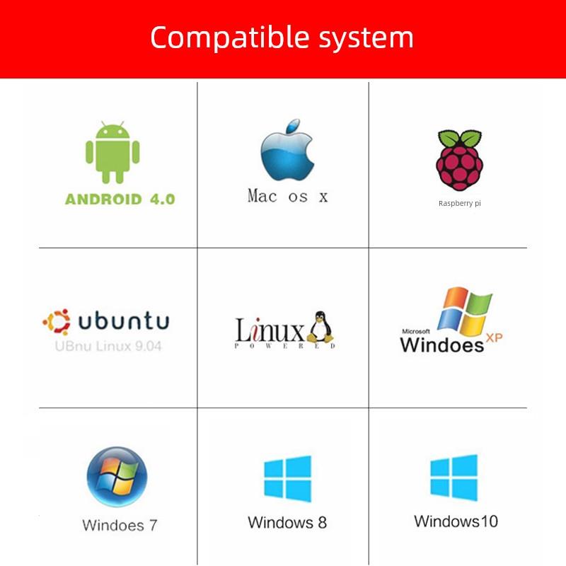 USB免驱动1200万相机模块Fpc电缆4K自动对焦模块工业相机Imx258