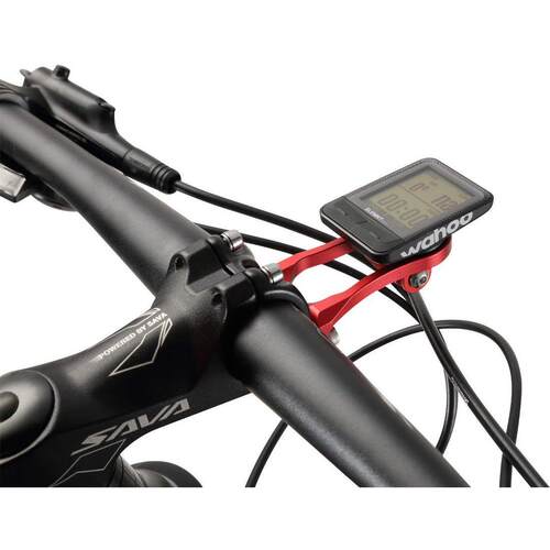 快鱼 WAHOO ELEMNT BOLT MINI 前盖码表延长支架铝合金码表座