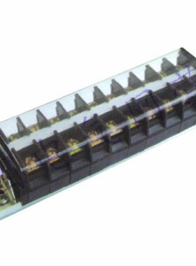 TD-20010 接线端子 接线排 TD(AZ1) 200A 10位 10P 带盖板 铜件